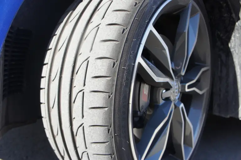 Bridgestone Potenza S001 & Audi S1 - 46