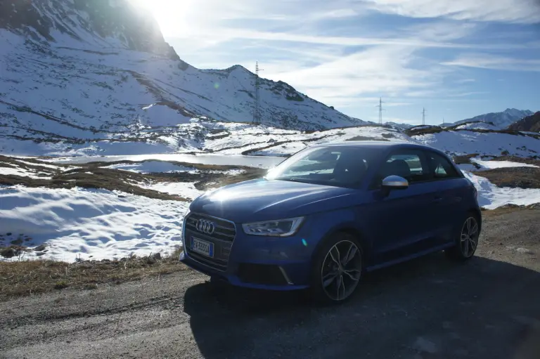 Bridgestone Potenza S001 & Audi S1 - 48