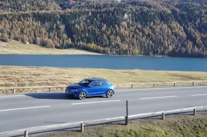 Bridgestone Potenza S001 & Audi S1