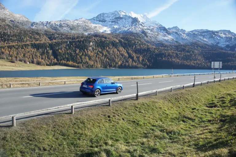 Bridgestone Potenza S001 & Audi S1 - 56