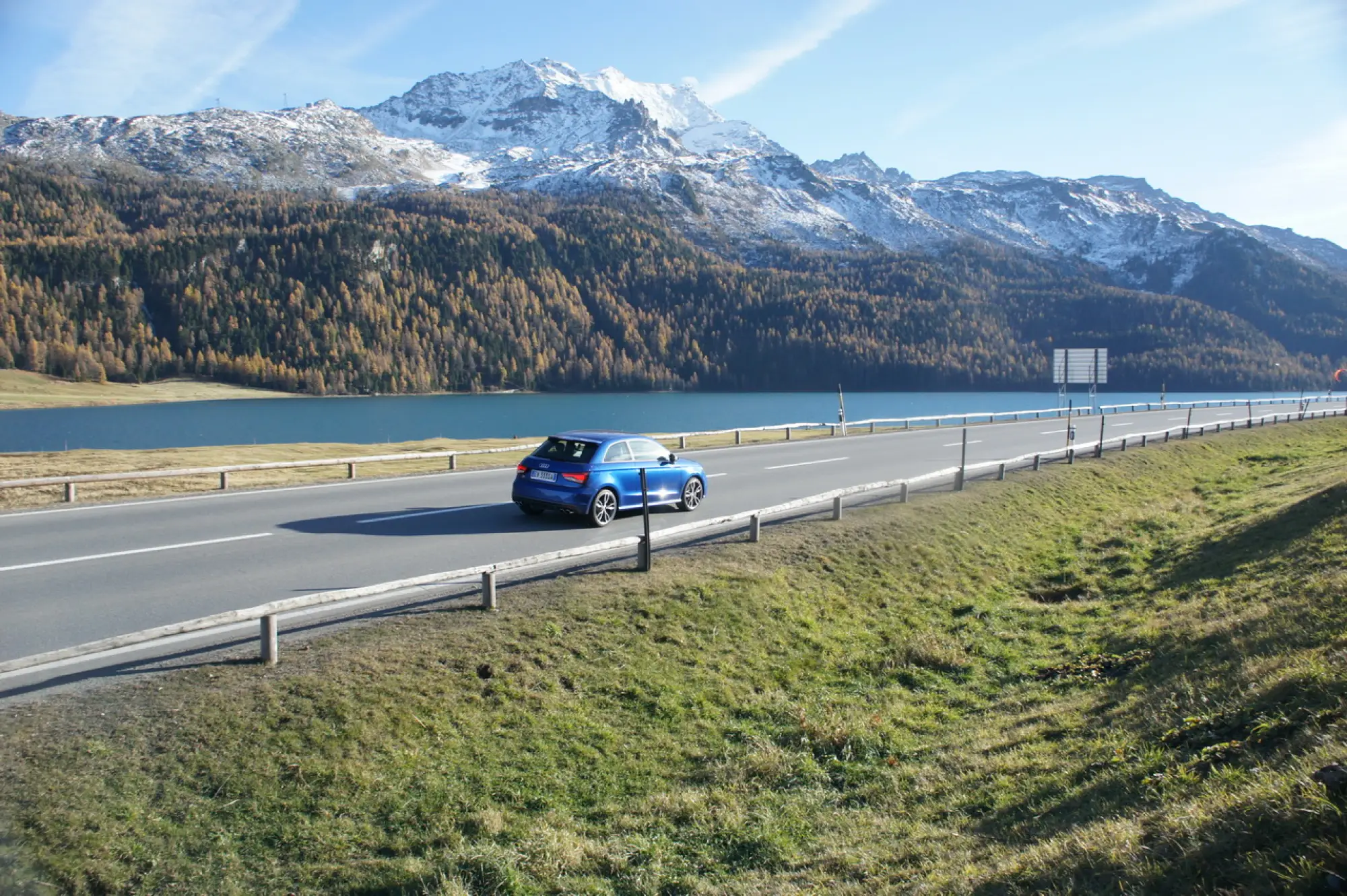 Bridgestone Potenza S001 & Audi S1 - 57