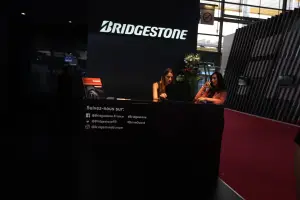 Bridgestone - Salone di Parigi 2016 - 6
