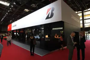 Bridgestone - Salone di Parigi 2016 - 7