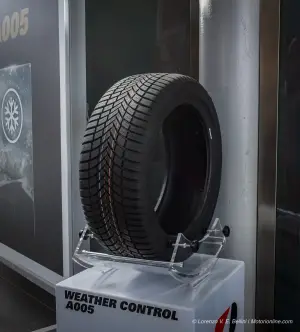 Bridgestone Weather Control A005 - Test Drive in Anteprima