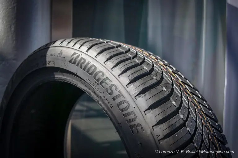 Bridgestone Weather Control A005 - Test Drive in Anteprima - 2