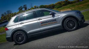 Bridgestone Weather Control A005 - Test Drive in Anteprima