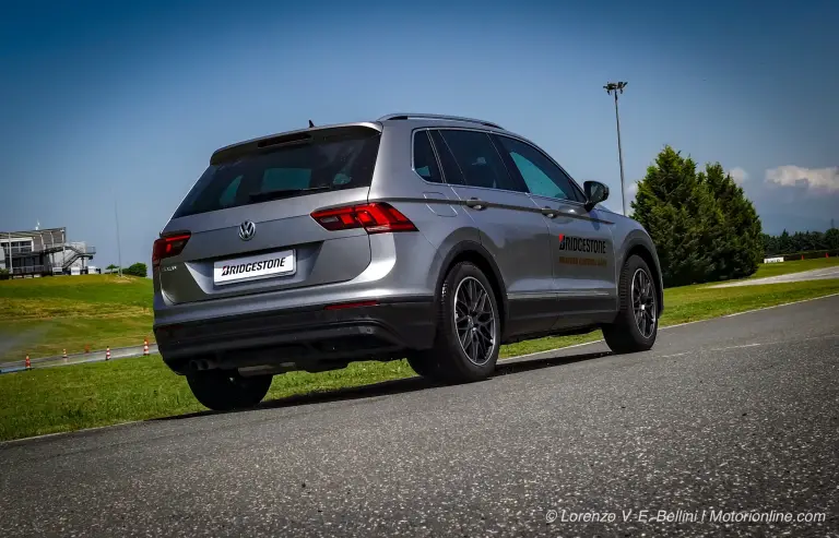 Bridgestone Weather Control A005 - Test Drive in Anteprima - 14