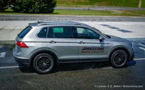 Bridgestone Weather Control A005 - Test Drive in Anteprima