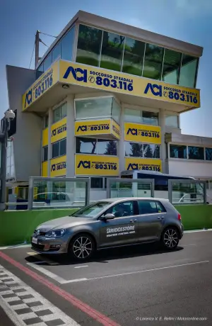 Bridgestone Weather Control A005 - Test Drive in Anteprima