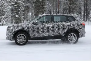 Brilliance V7 foto spia 24 Febbraio 2017