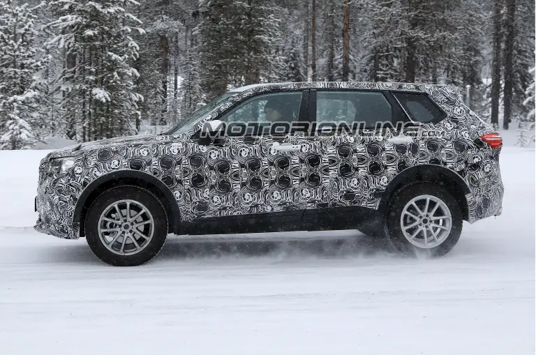 Brilliance V7 foto spia 24 Febbraio 2017 - 3
