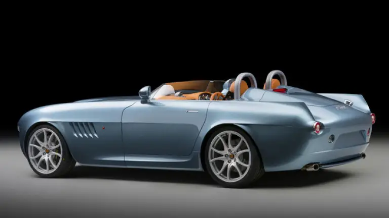Bristol Bullet foto presentazione  - 2