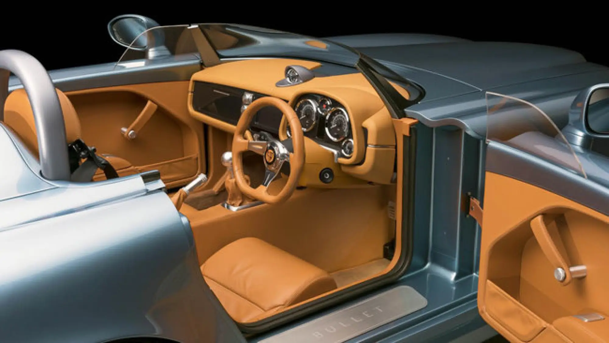 Bristol Bullet foto presentazione  - 3