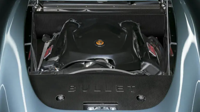 Bristol Bullet foto presentazione  - 6