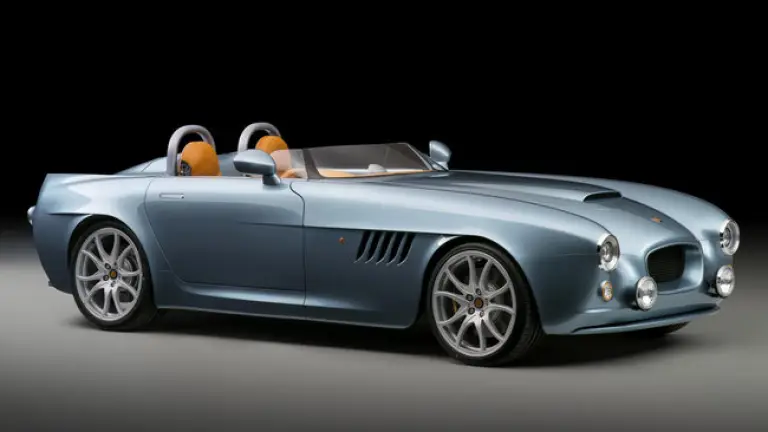 Bristol Bullet foto presentazione - 9
