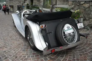 British Car Classic Meeting St. Moritz