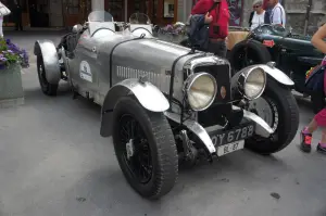 British Car Classic Meeting St. Moritz