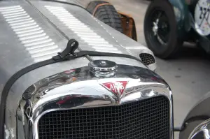 British Car Classic Meeting St. Moritz