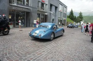 British Car Classic Meeting St. Moritz