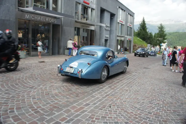 British Car Classic Meeting St. Moritz - 18
