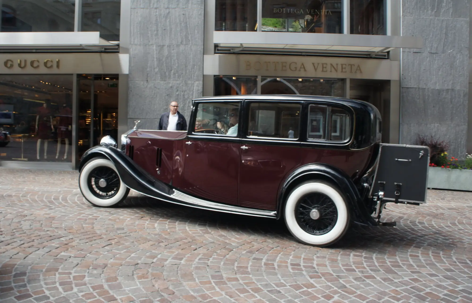 British Car Classic Meeting St. Moritz - 20