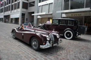 British Car Classic Meeting St. Moritz