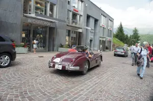 British Car Classic Meeting St. Moritz
