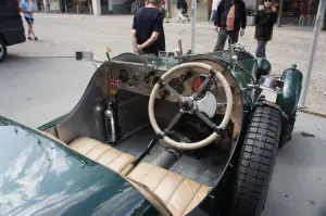 British Car Classic Meeting St. Moritz
