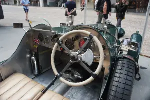 British Car Classic Meeting St. Moritz