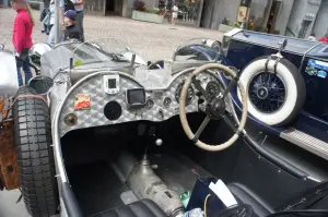 British Car Classic Meeting St. Moritz