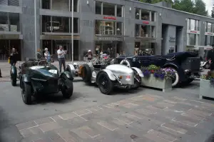 British Car Classic Meeting St. Moritz
