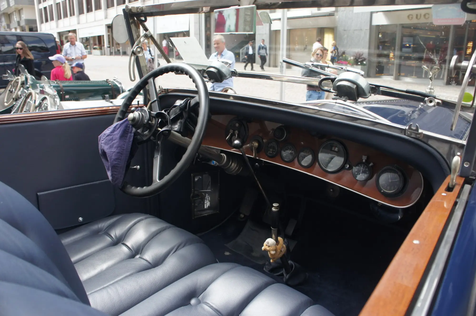 British Car Classic Meeting St. Moritz - 28