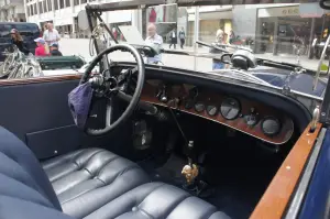 British Car Classic Meeting St. Moritz