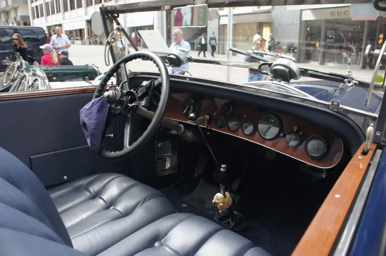 British Car Classic Meeting St. Moritz - 28