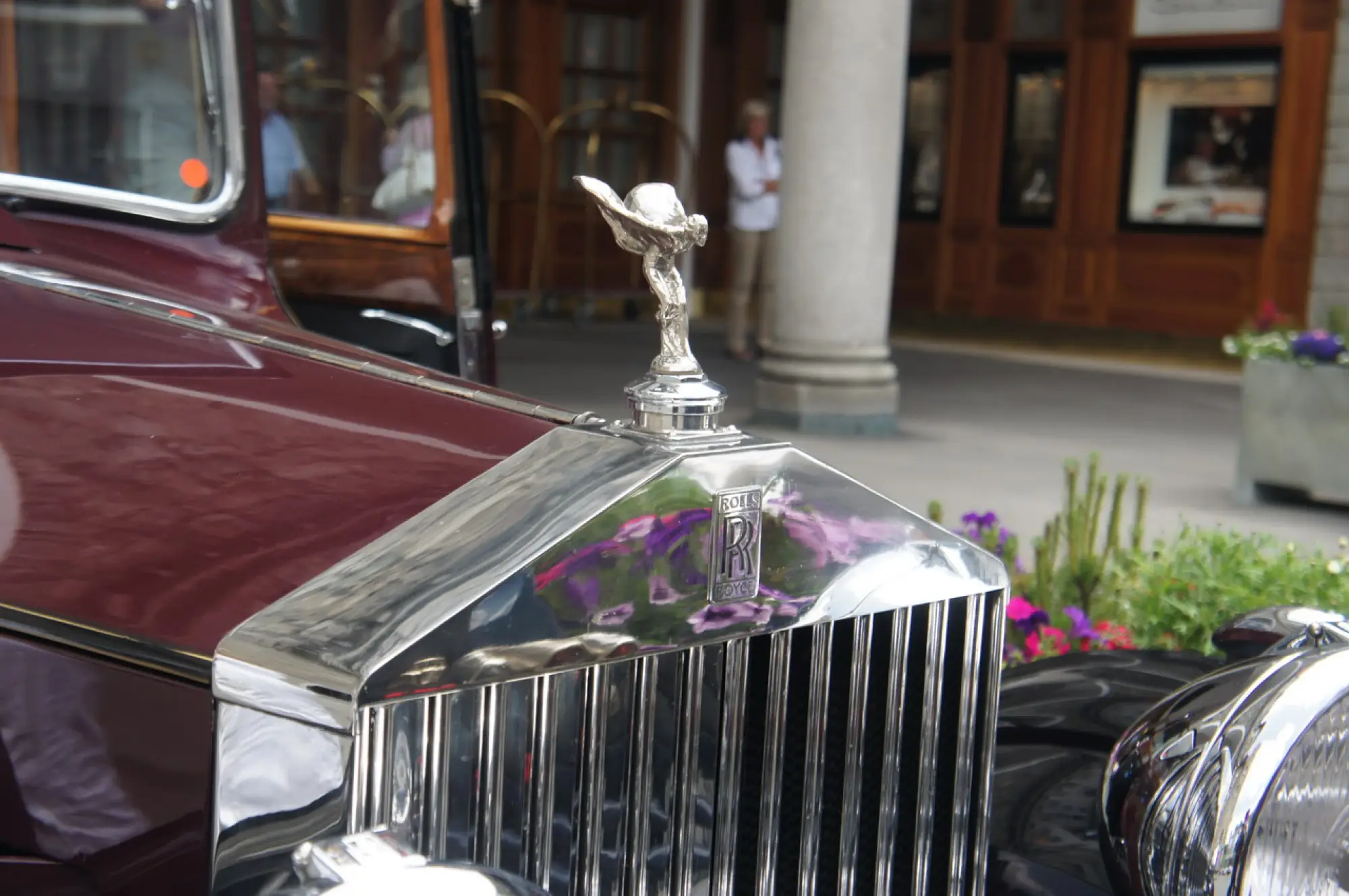 British Car Classic Meeting St. Moritz - 29