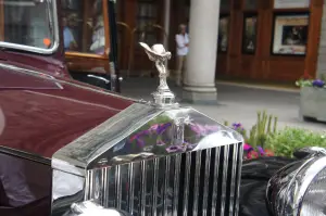 British Car Classic Meeting St. Moritz
