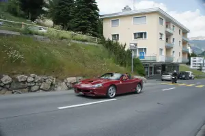 British Car Classic Meeting St. Moritz