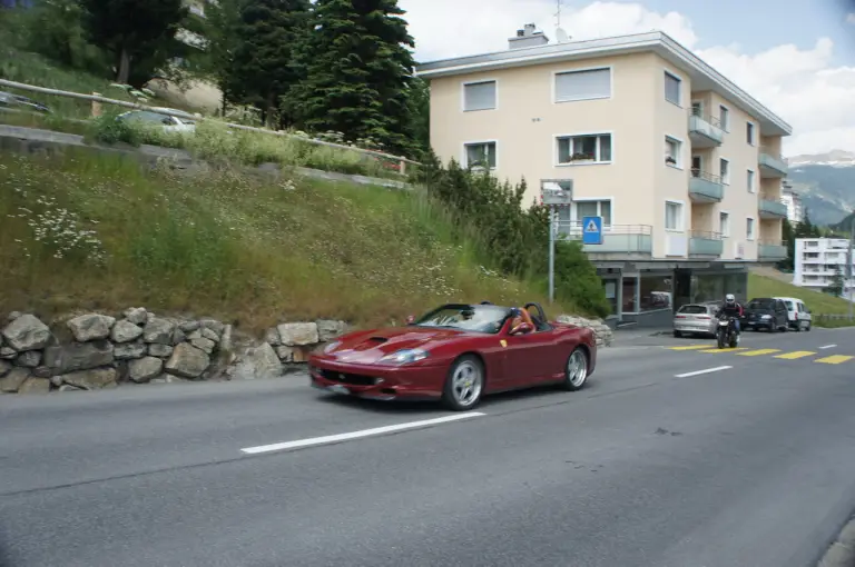 British Car Classic Meeting St. Moritz - 31