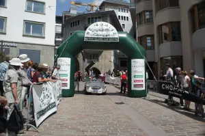 British Car Classic Meeting St. Moritz