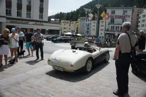 British Car Classic Meeting St. Moritz