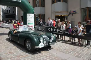 British Car Classic Meeting St. Moritz