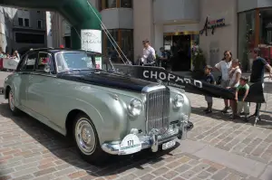 British Car Classic Meeting St. Moritz