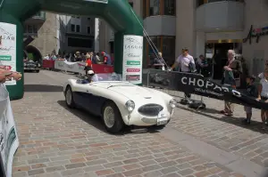 British Car Classic Meeting St. Moritz