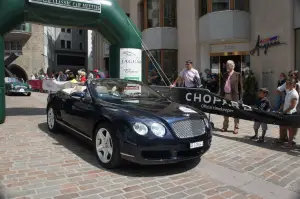 British Car Classic Meeting St. Moritz