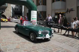 British Car Classic Meeting St. Moritz