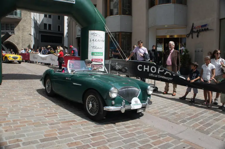 British Car Classic Meeting St. Moritz - 43