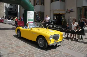 British Car Classic Meeting St. Moritz