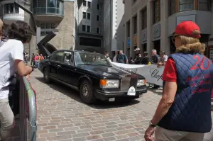 British Car Classic Meeting St. Moritz