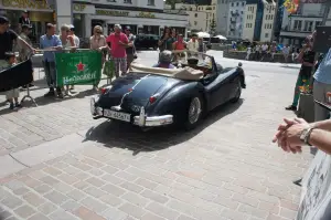 British Car Classic Meeting St. Moritz