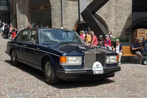 British Car Classic Meeting St. Moritz